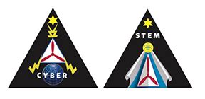 dossier careers|civil air patrol stem badge.